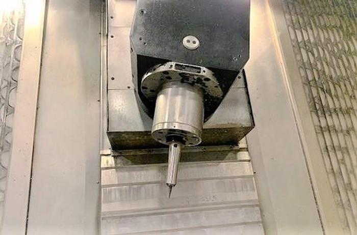 Used 2012 Mazak VTC800/30-SR 5 Axis