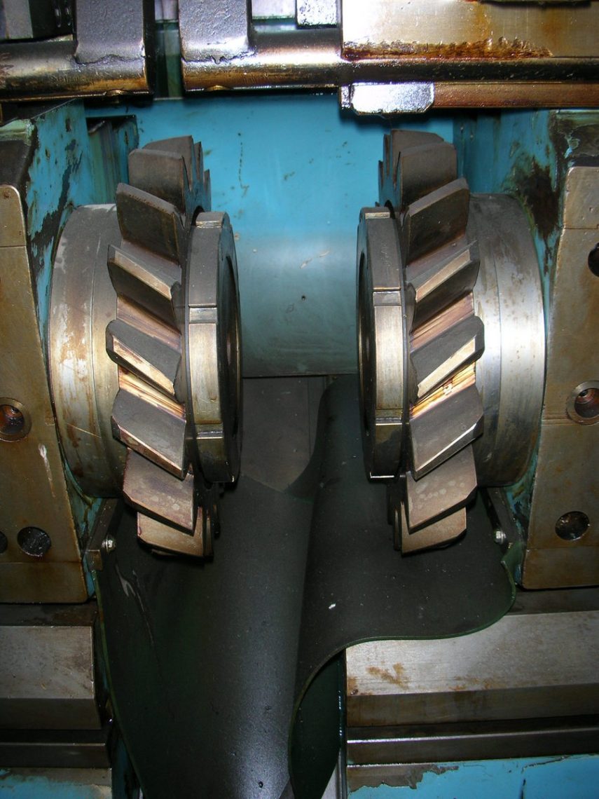 Used LORENZ LP - 2500