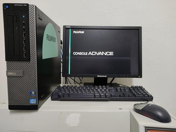 Refurbished 2008 FujiFilm FCR ClearView 1