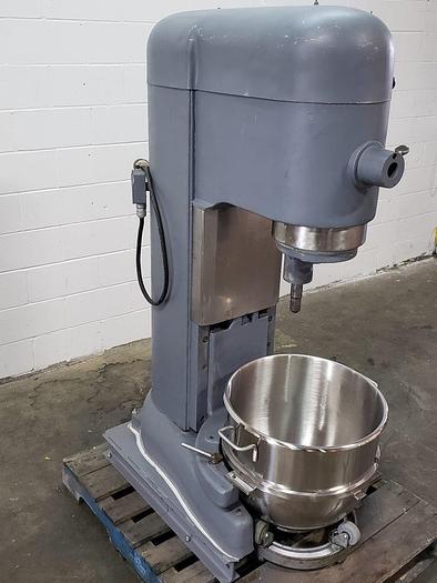 Used Hobart M802 80-Quart All Purpose Mixer