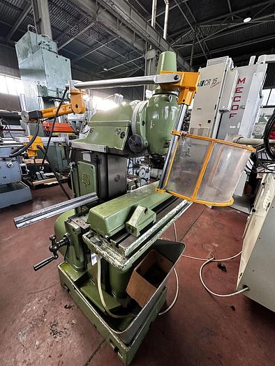 Ottime Fresatrice per Attrezzisti MACMON M100