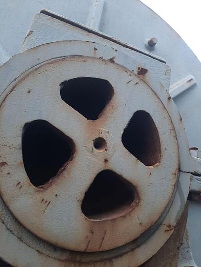 Used Mill, Ball, Batch, 4' X 5', Patterson, Porcelain, #Z501500