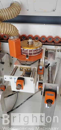 Used 2012 Voorwood L115A Used Foiler, Shape /Sander/ Foiler