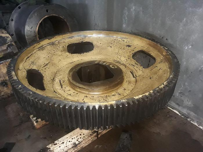 Used Press Hot Forging K8542