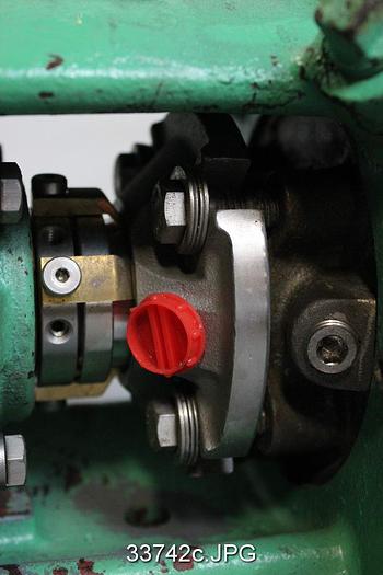 Used Worthington 1.5x1x6" D-Line Power End #33742