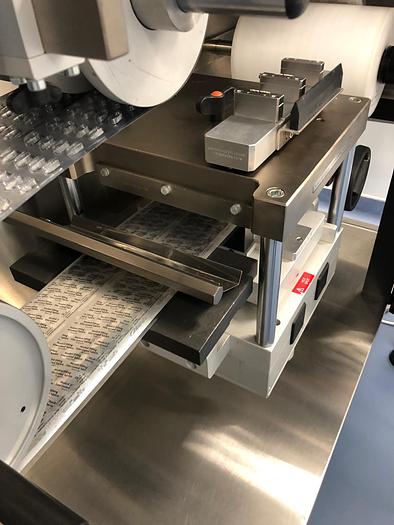 Used I 19999 E - Blister Line IMA EXPRESS N / IC 150C-M