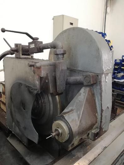 Buone Rettifica Cilindrica Oleodinamica TACCHELLA 1518 U