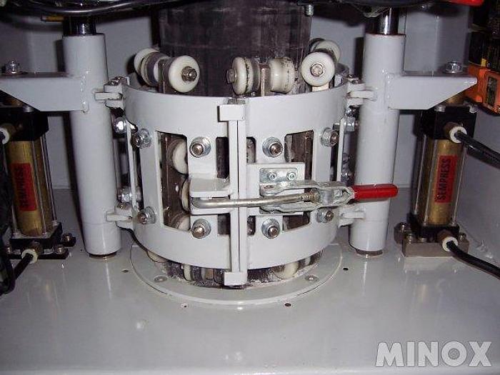Gebraucht Misch- u. Agglomerationsmaschine - Schugi Flexomix 160 - Hosokawa Micron