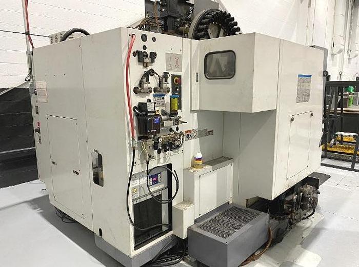 Used 2003 Mazak Nexus VCN 510C