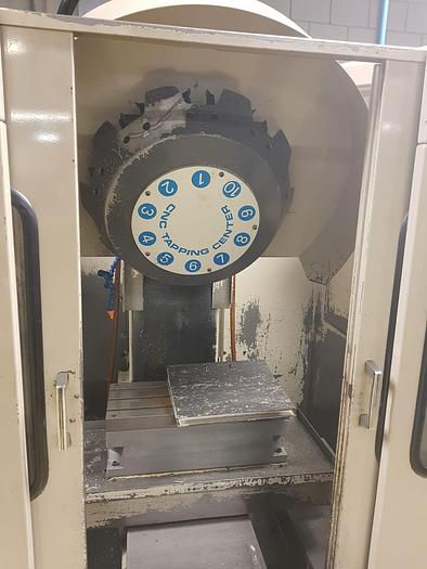 Gebruikt Brother TC 211 CNC Tapping center