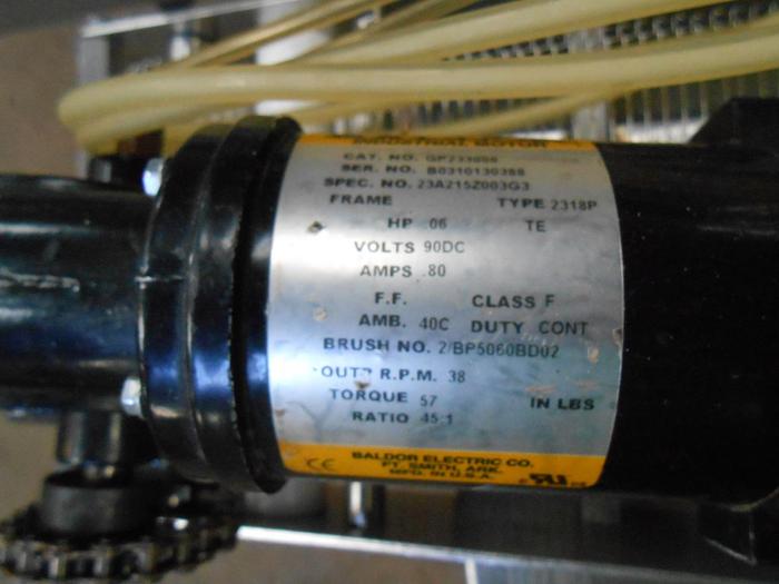Used Coater, Enrober, Perfect Choco, Mdl ENRO-6, 6" x 79", #S742171