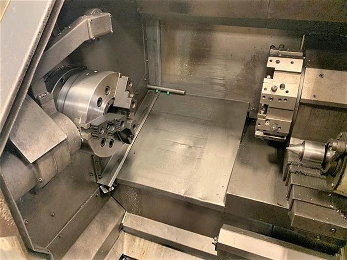 Used 1997 Mazak QT20HP