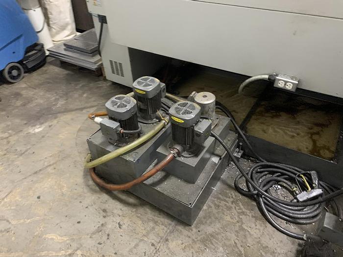 Used 2008 Hyundai VX-750 CNC Vertical Machining Center