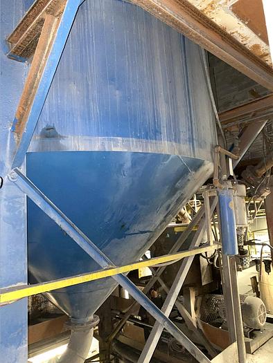 Used NEW SAND  HOPPER