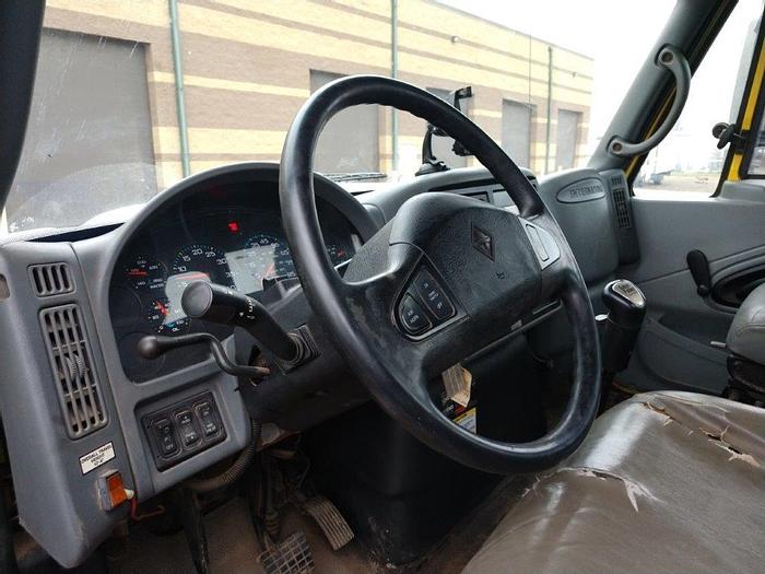 Used 2004 International 7400 6x6 Elliott G85F - M78718