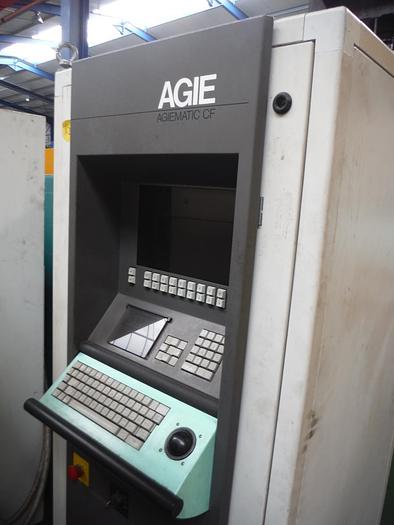 Gebraucht DRAADVONKER AGIE