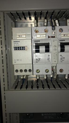 Gebraucht Bearbeitungszentrum Schüco PBC