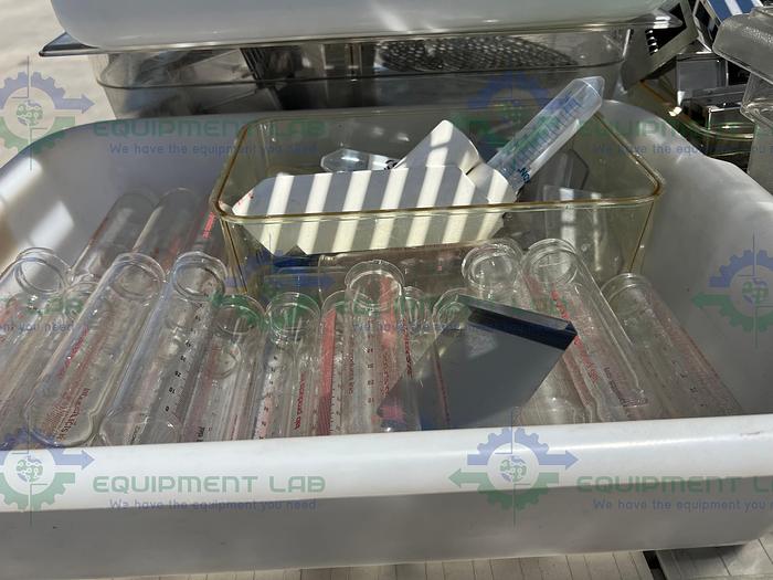 Used Lot of 10 -  Lab Products  Metabolic System Caging Rack