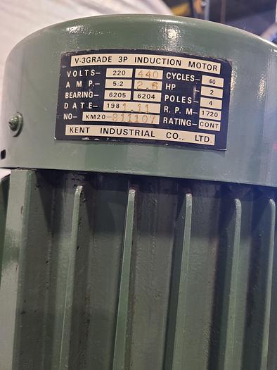 Used Jet Milling Machine