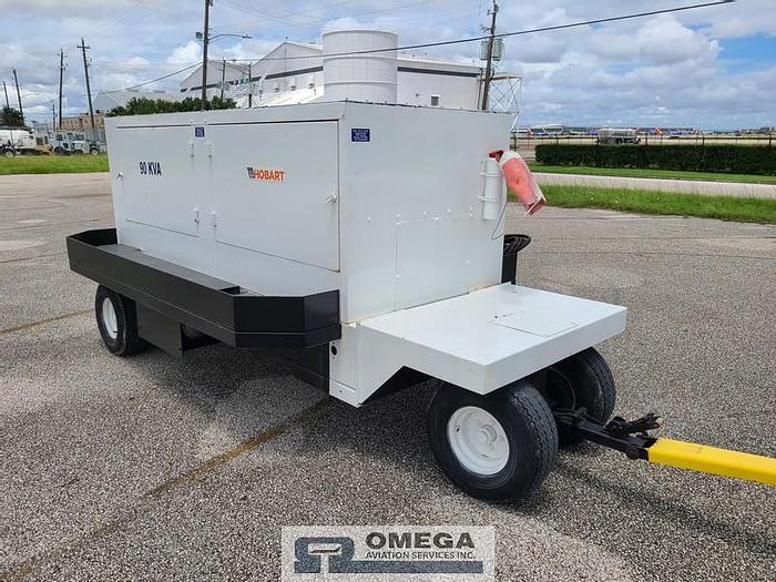 Used Hobart 90 KVA AC Ground Power Unit