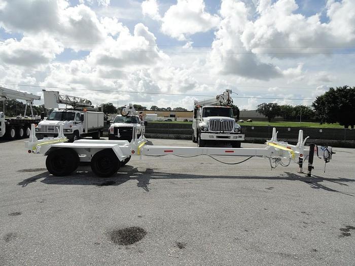 Used Butler BP3080 TA Pole Trailer - 07964