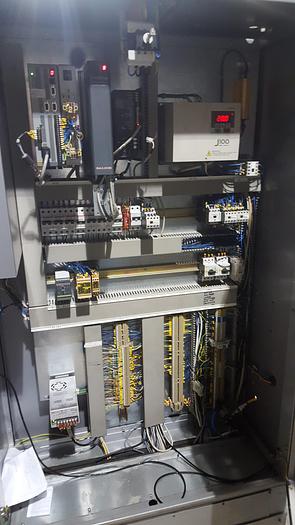 Used Norden 700 Tube Filler