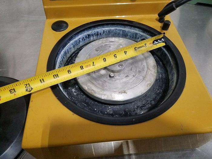 Used Buehler Metaserv Lab Precision Grinder Polisher Lapping Model 95C 2248 160