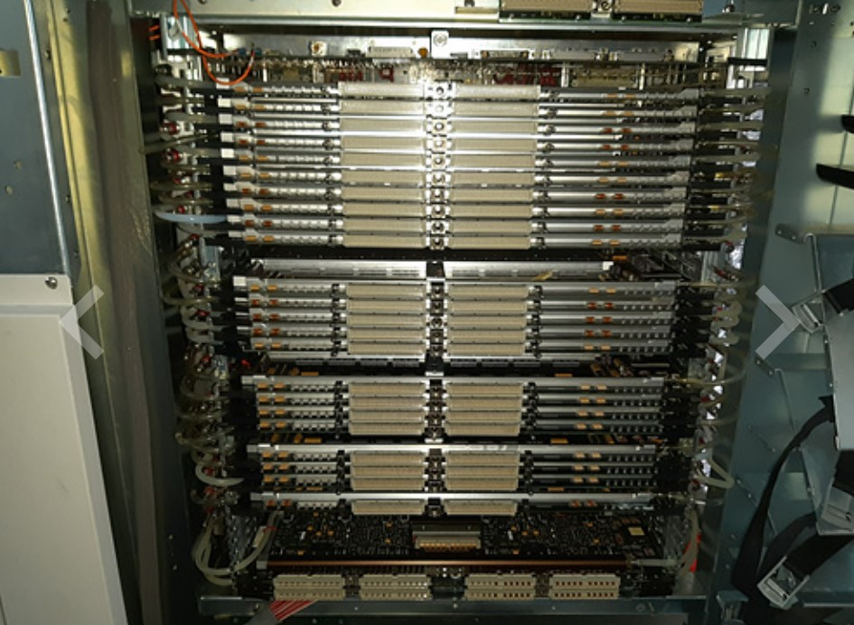 Used 2012 Advantest HP83000