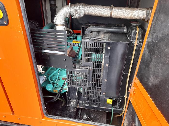 Used 2010 Cummins 55KVA