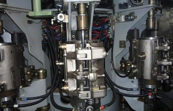 Used Used Krones CSD Pet Filling line