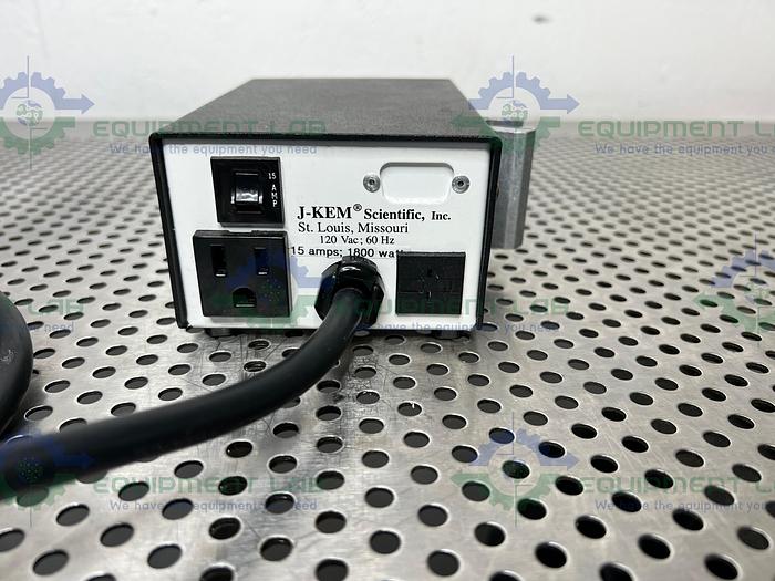 Used J-Kem Scientific Model 150 Temperature Controller Timer