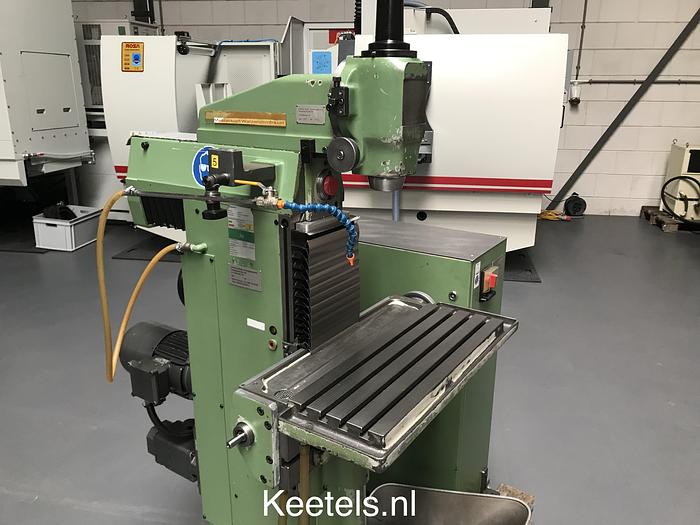 Used Deckel FP-1 Freesbank