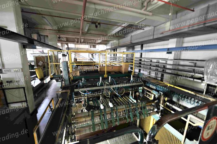 Gebraucht (FHC-42) - Coating machine offline (CX7) - 2130 mm