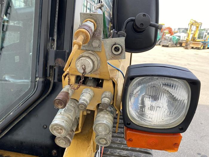 Usato 2008 CATERPILLAR 257B2 HF