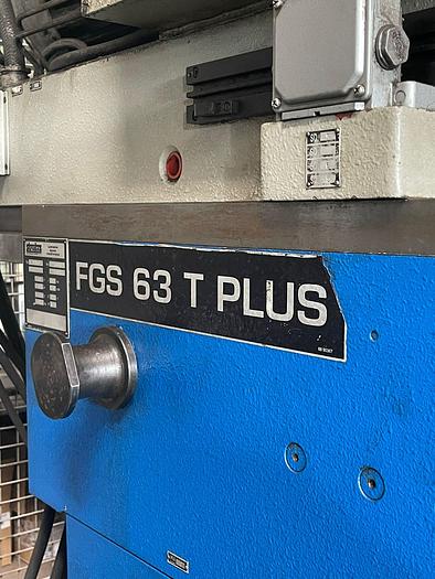 Used Frezarka FGS 63T PLUS