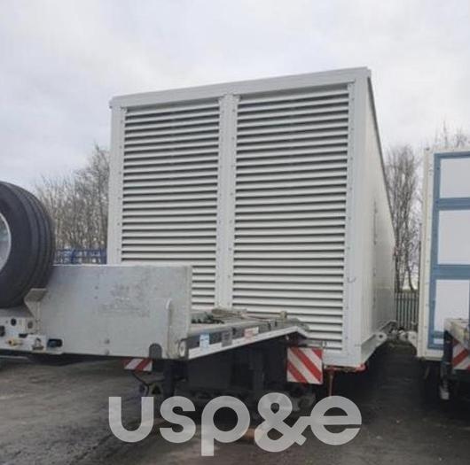 2.4 MW 2016 New Caterpillar C175-16 Diesel Generator Set