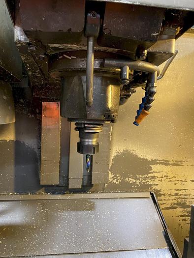 Used 1998 Fadal VMC-5020AHT