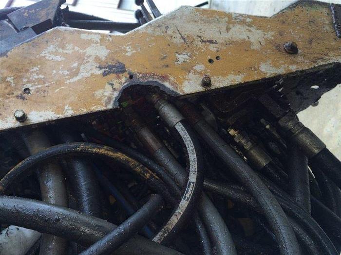 Used 0 Chicago Pneumatic 650SS Drill Rig