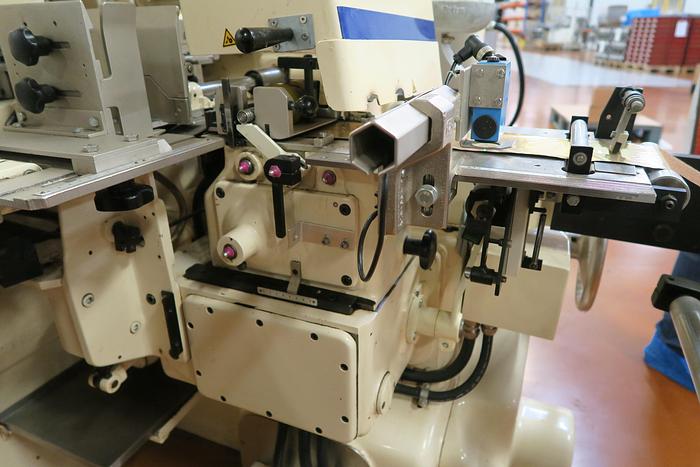 Used (2) SIG CK Chocolate Bar Wrappers