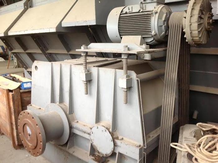 Ruota Scolatrice IMPIANTI DRAGANTI modello RS 5000/1500  NUOVA