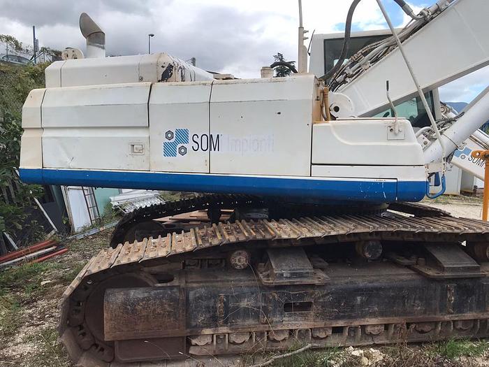 Usato 2005 CATERPILLAR 345B