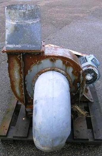 Used Løvig & Sukkestad ventilator, type MR30