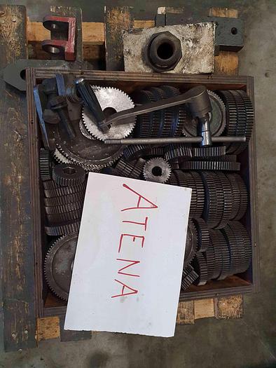 Usato DENTATRICE A CREATORE ATENA 8