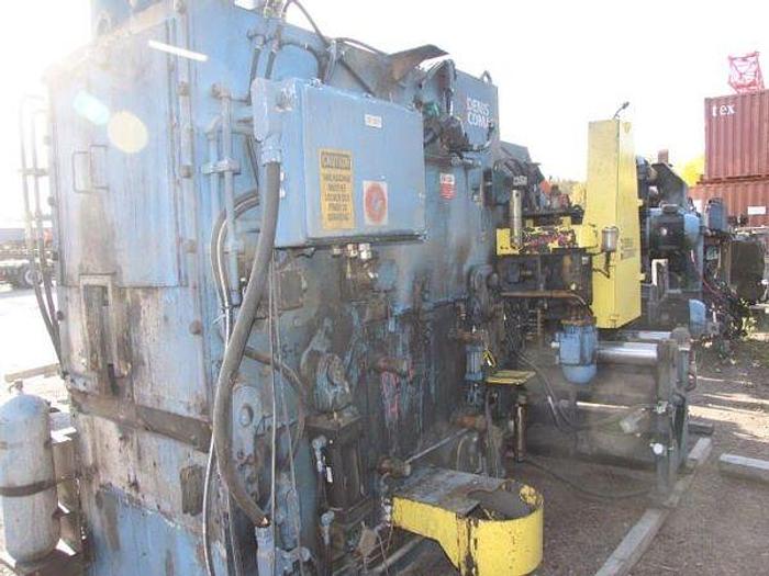 Used COMACT DDM6 FOUR (4) SIDED CANTER SYSTEM
