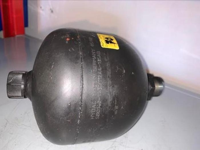 Hydac, SB0140-1.4E1/112A4-135AB, Hydraulic Accumul