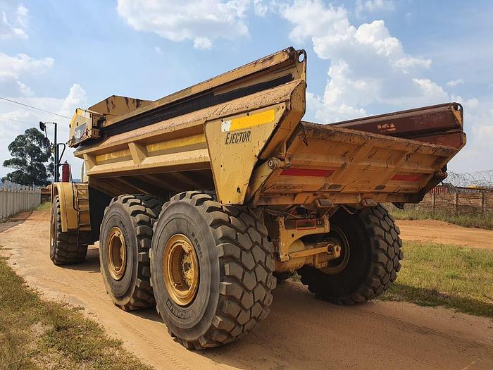 Used 2011 CAT 740 ADT Ejector w/ C15 Engine