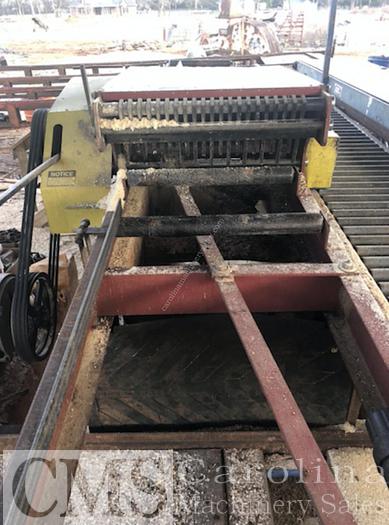 Used Complete Sawmill Corinth, Corley, Miner