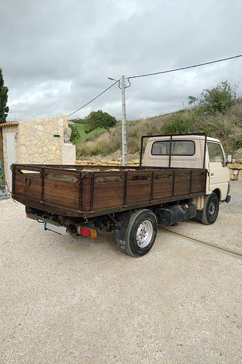 Usado 1989 NISSAN Cabstar TD25 pick up