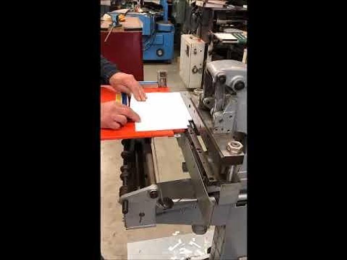 Used Nagel Citonak VS 66