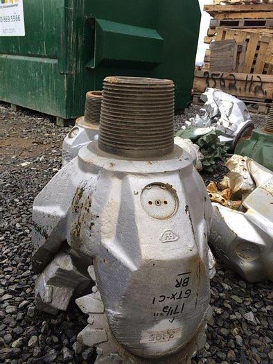 17-1/2" Steel Tooth Bit - Soft Formation - Sealed Bearing